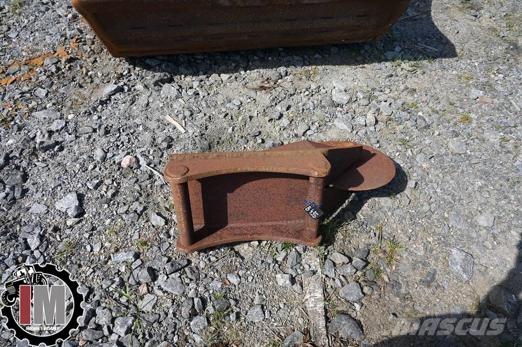  ASFALTSSKÄRARE S50 Asfaltskjærer