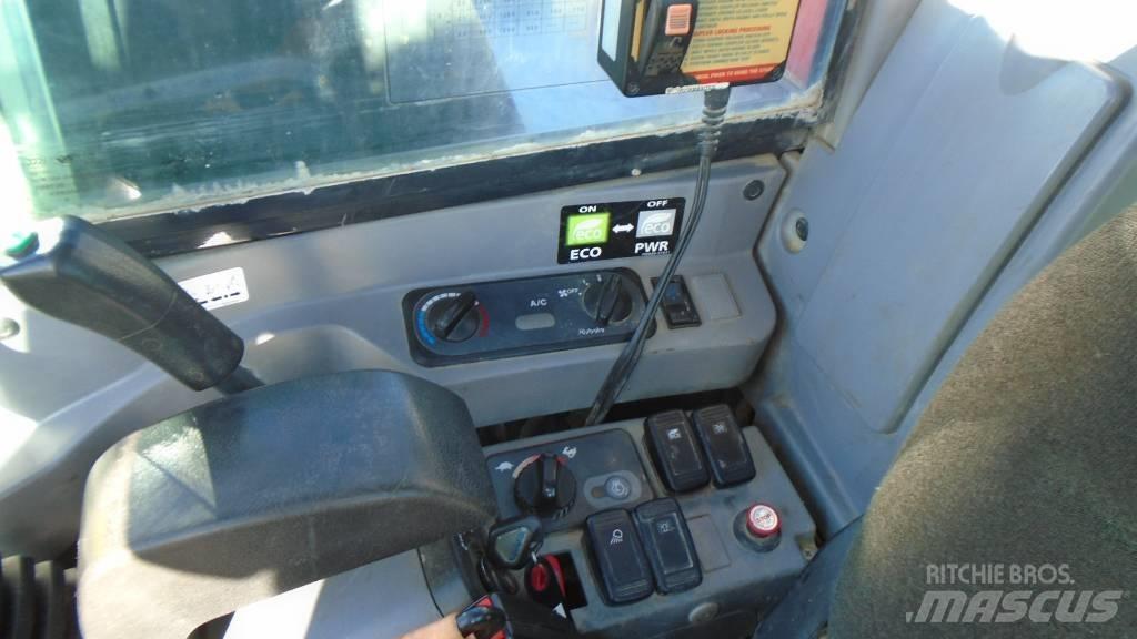 Kubota KX 080-4 Midigravere 7 - 12t