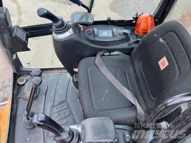 JCB 8018 Minigravere <7t