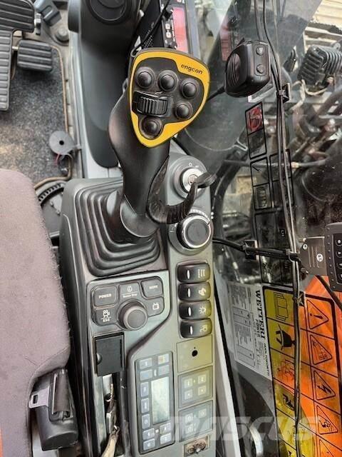 Doosan DX235 LCRD Beltegraver