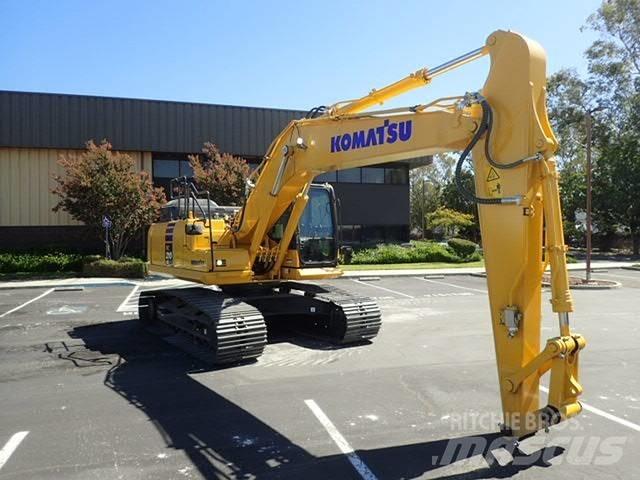 Komatsu PC 210 LC-11 Beltegraver