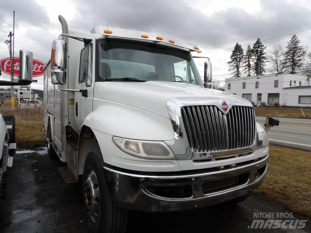 Freightliner M2 Bryggeribil
