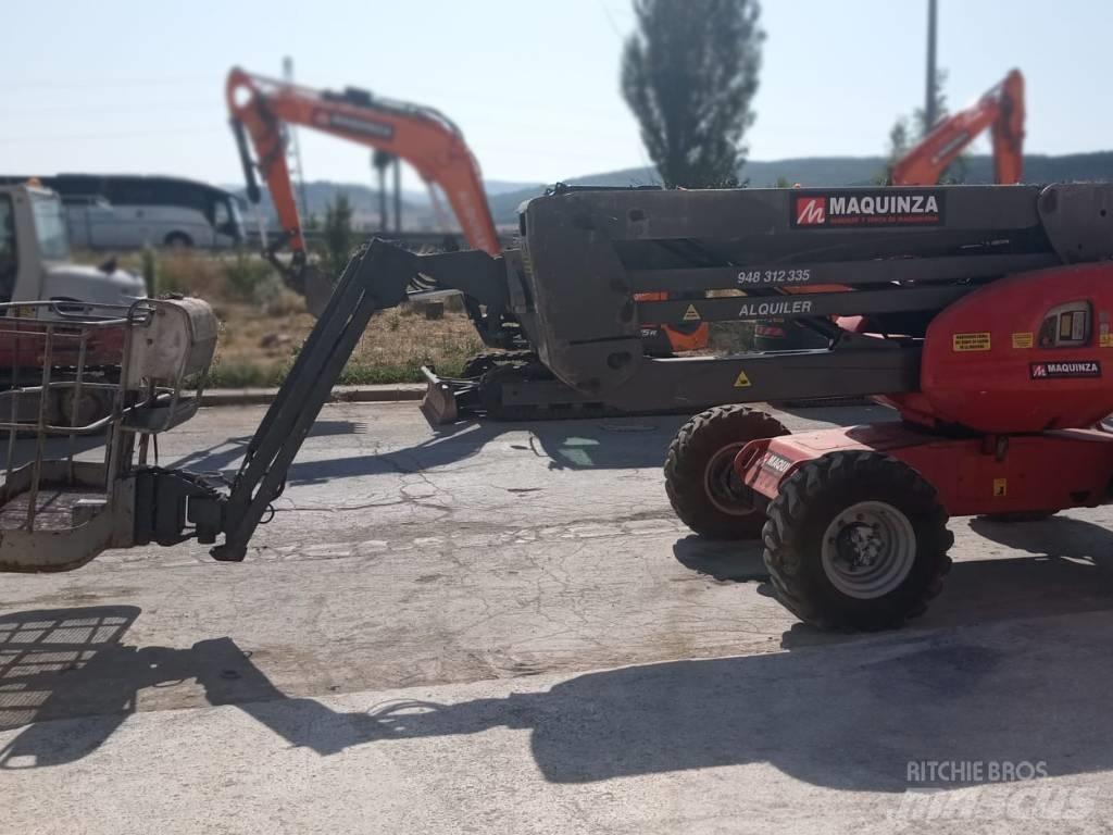 Manitou 160 ATJ Leddede bomlifter