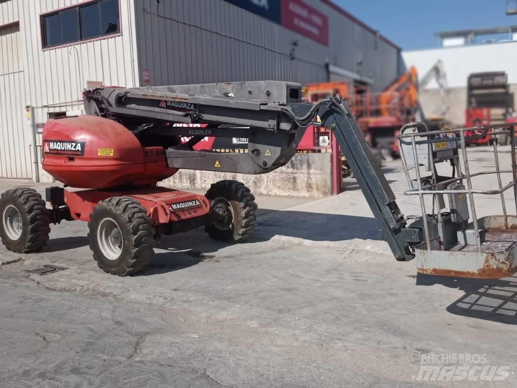 Manitou 160 ATJ Leddede bomlifter