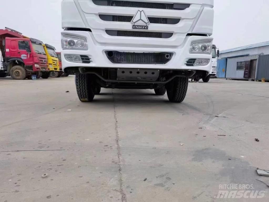 Howo 371 8X4 Tipp hengere