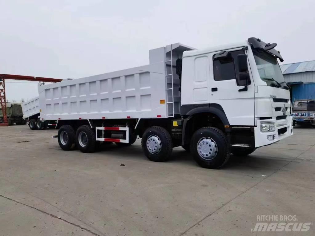 Howo 371 8X4 Tipp hengere
