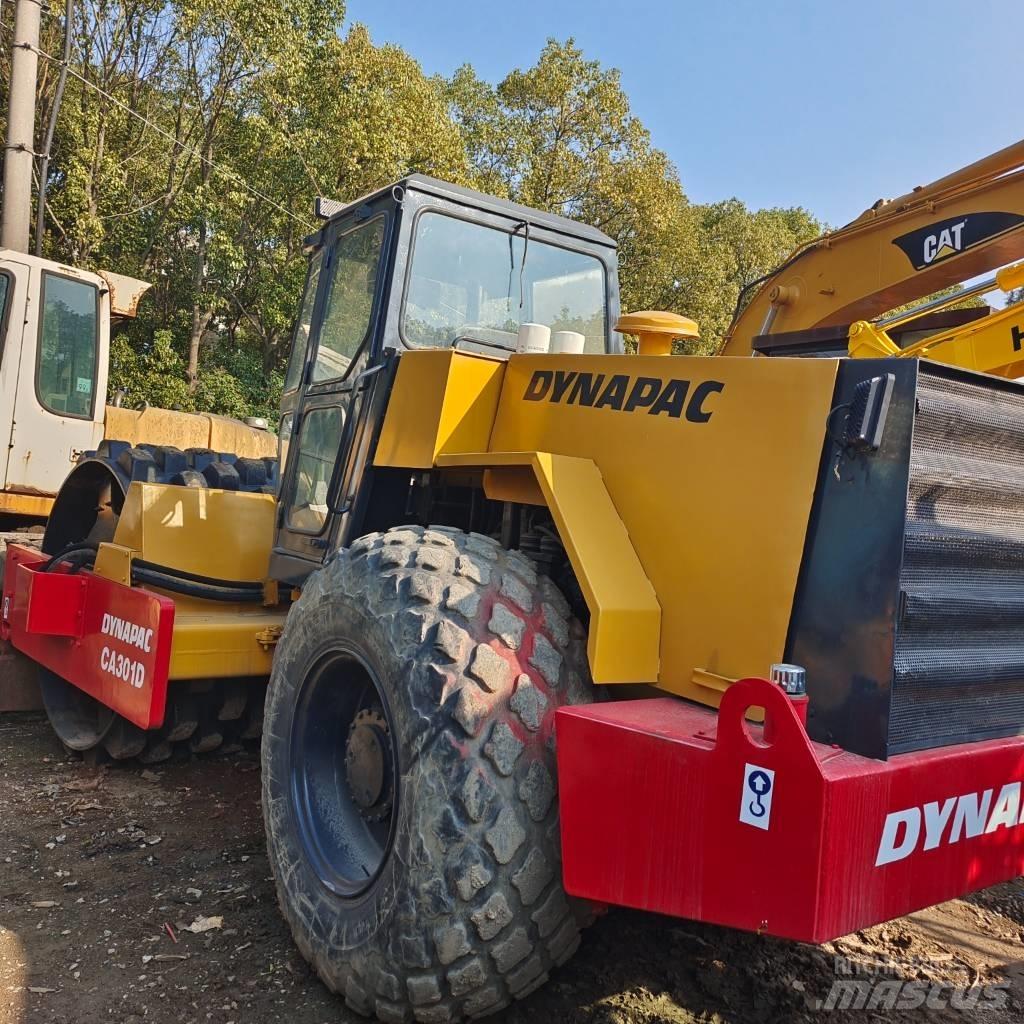 Dynapac CA 30 D Valsetog
