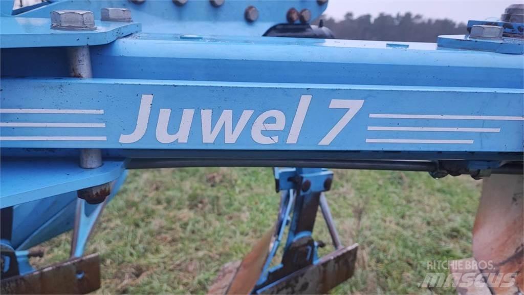 Lemken Juwel 7 M Vendeploger