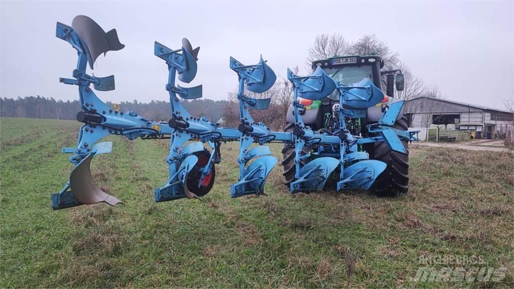 Lemken Juwel 7 M Vendeploger