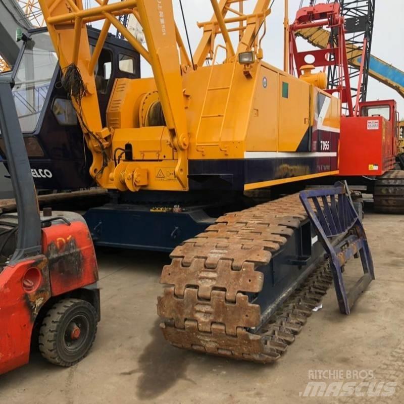 Kobelco 7055 Beltegående Kran