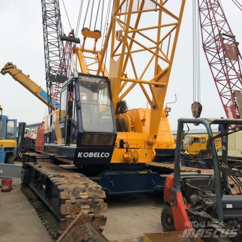 Kobelco 7055 Beltegående Kran