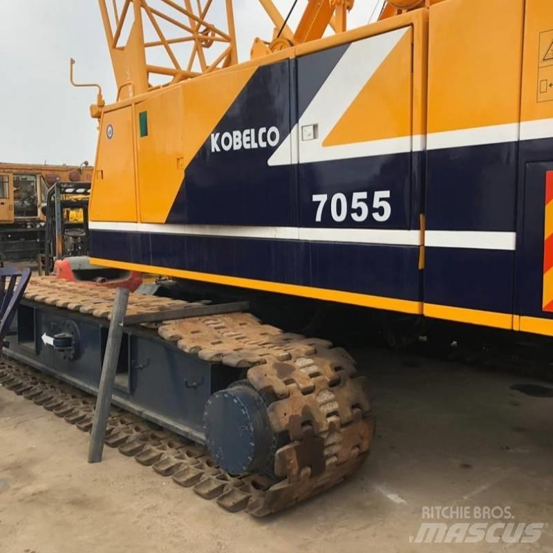 Kobelco 7055 Beltegående Kran