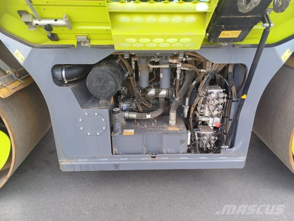 Hamm DV+ 70i VO-S Tandem Valser