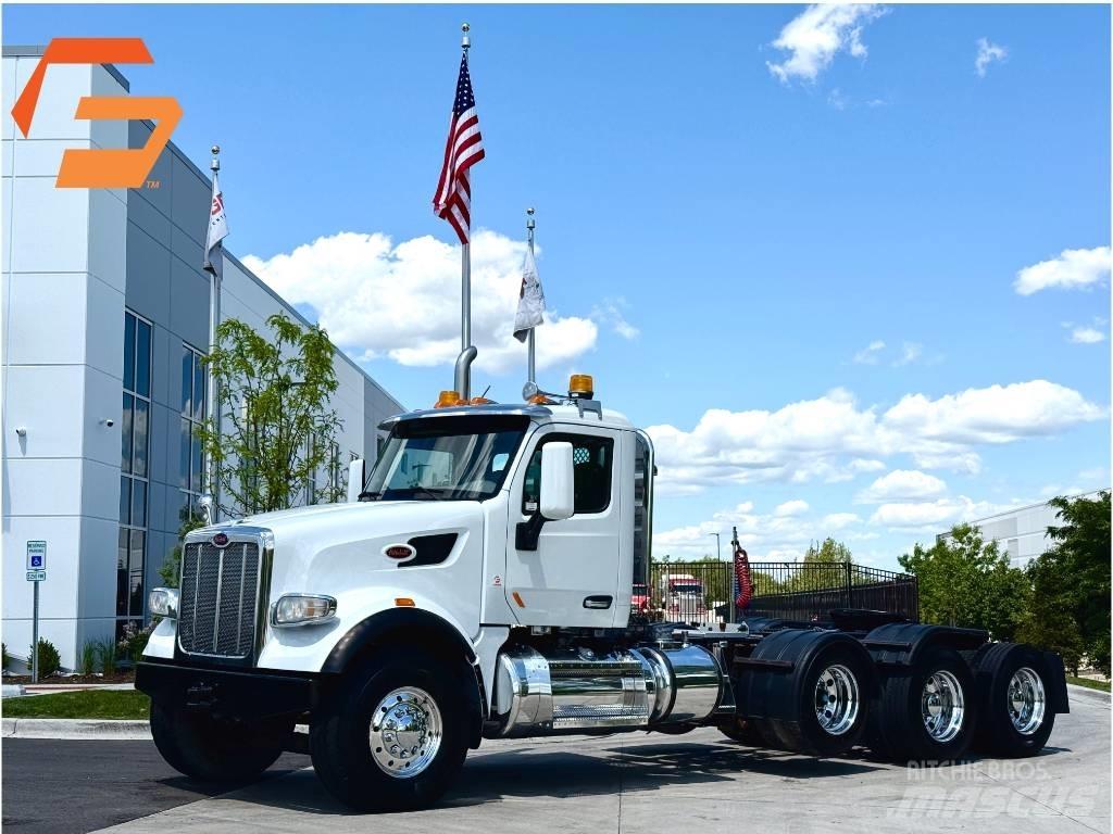 Peterbilt 567 Trekkvogner