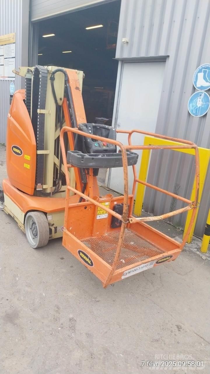 JLG T10E Andre personløftere og plattformer