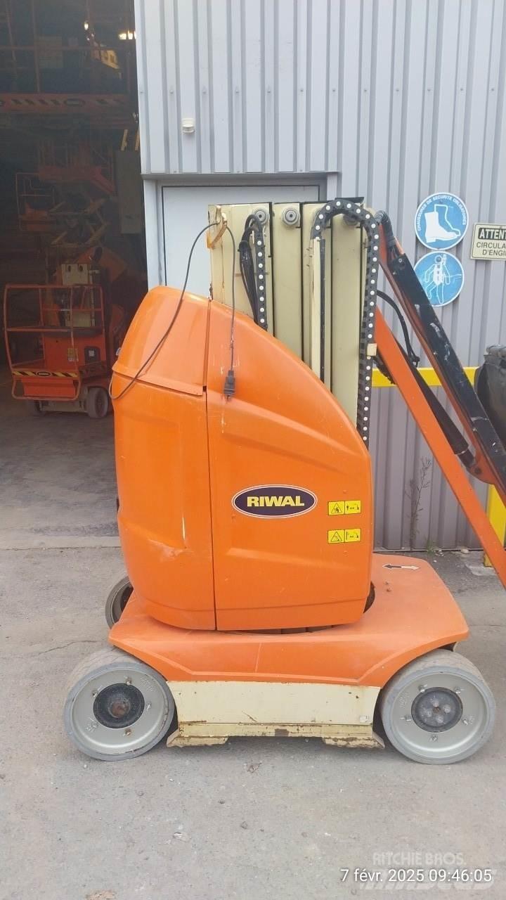 JLG T10E Andre personløftere og plattformer