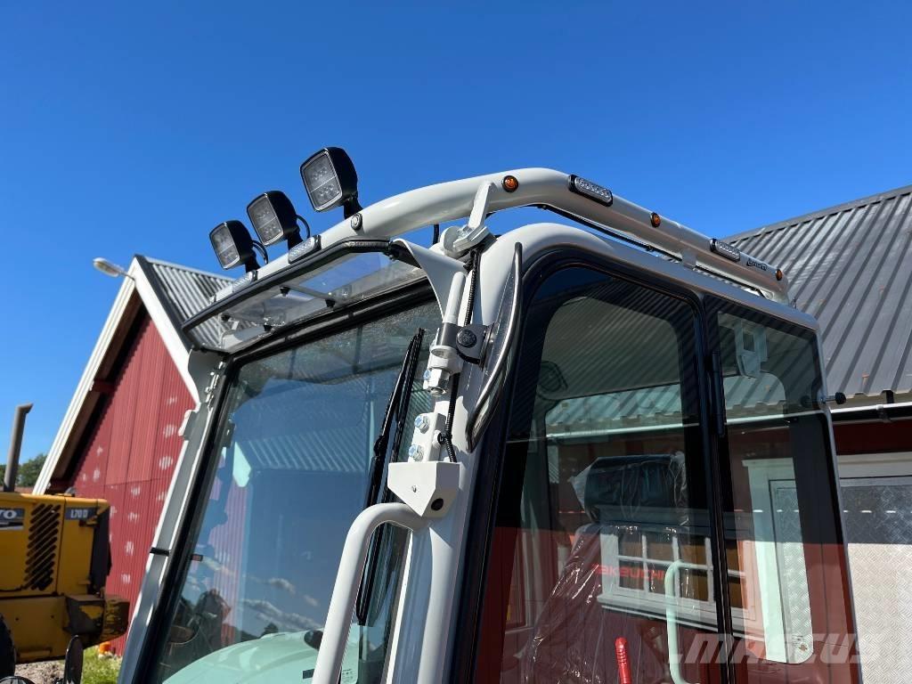 Takeuchi TB 370 Midigravere 7 - 12t
