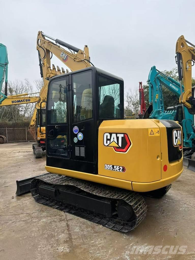 CAT CAT305.5E2 Minigravere <7t
