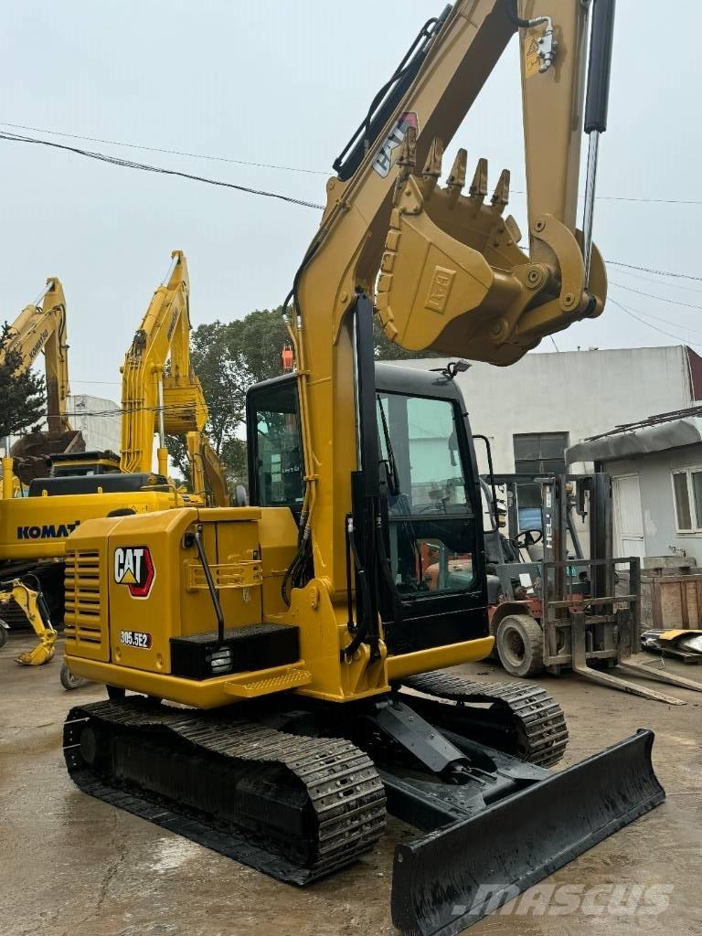 CAT CAT305.5E2 Minigravere <7t