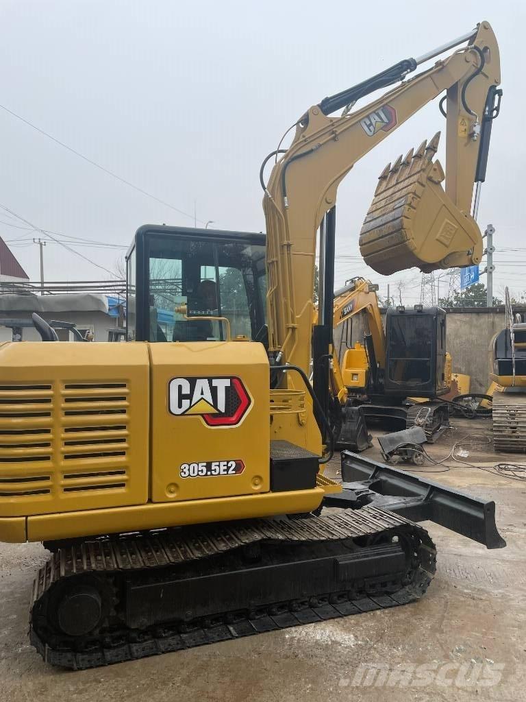 CAT CAT305.5E2 Minigravere <7t