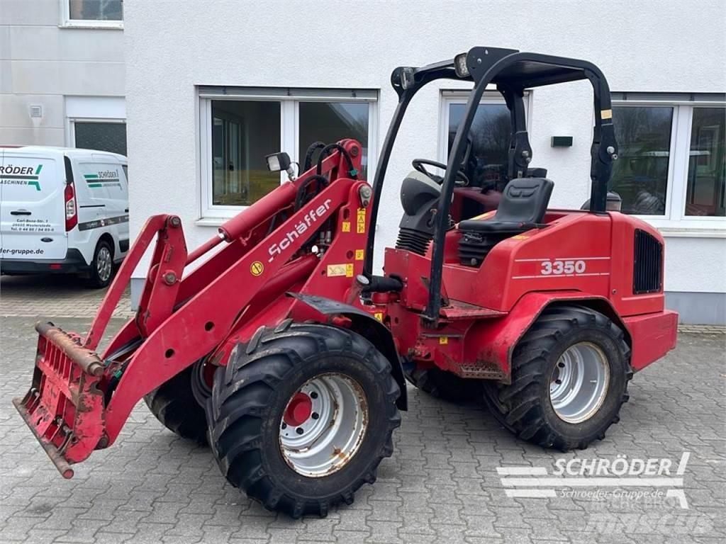 Schäffer 3350 Minilastere