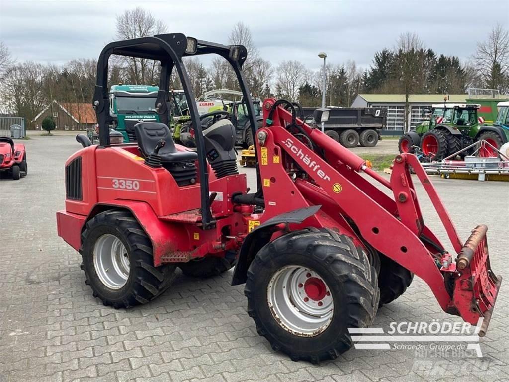 Schäffer 3350 Minilastere
