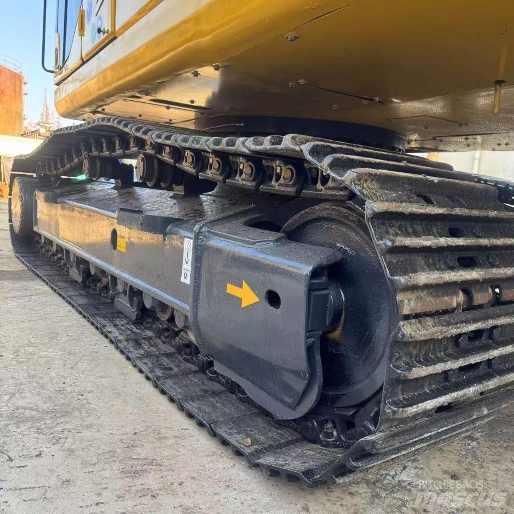 Komatsu PC 300 Beltegraver