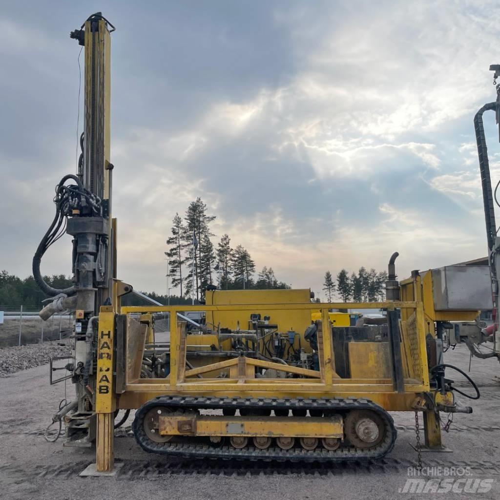  Hardab 5000 Vann- og energi rigger