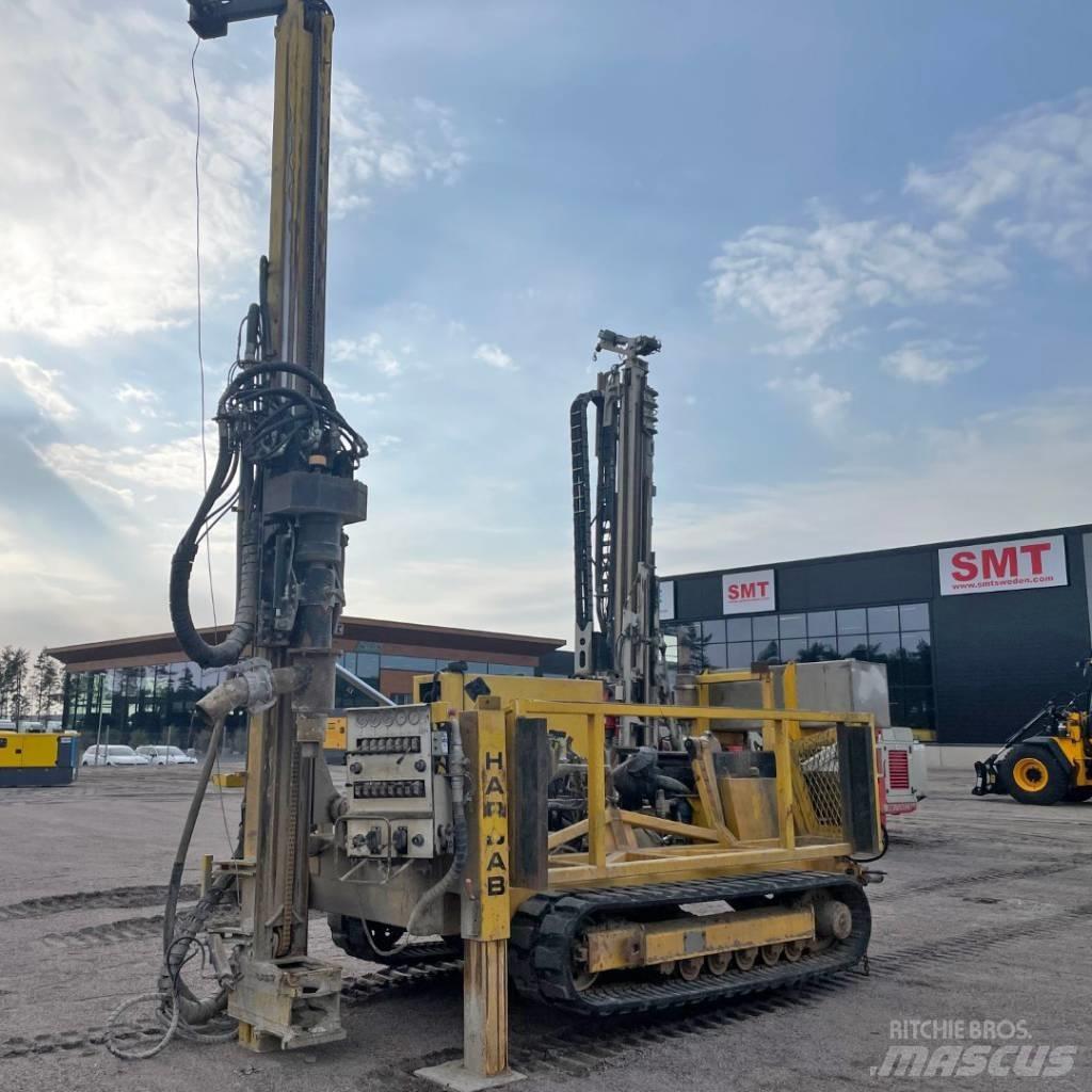 Hardab 5000 Vann- og energi rigger