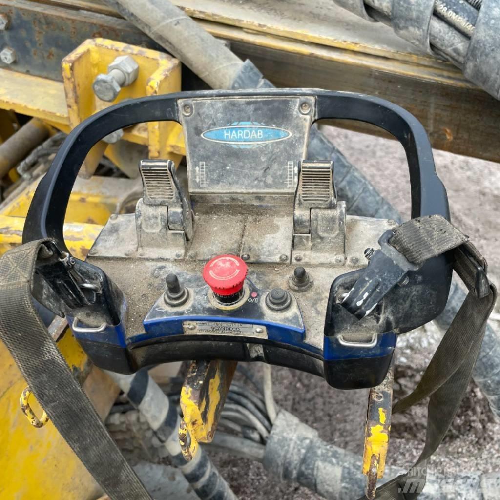  Hardab 5000 Vann- og energi rigger