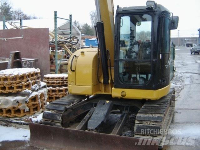 CAT 308 E Beltegraver