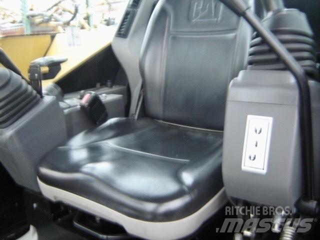 CAT 308 E Beltegraver
