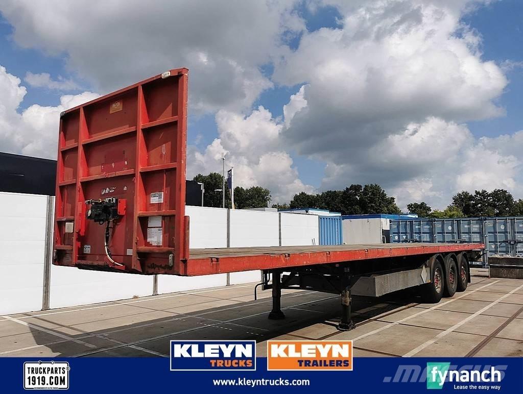 Pacton TXD.3 Planhengere semi