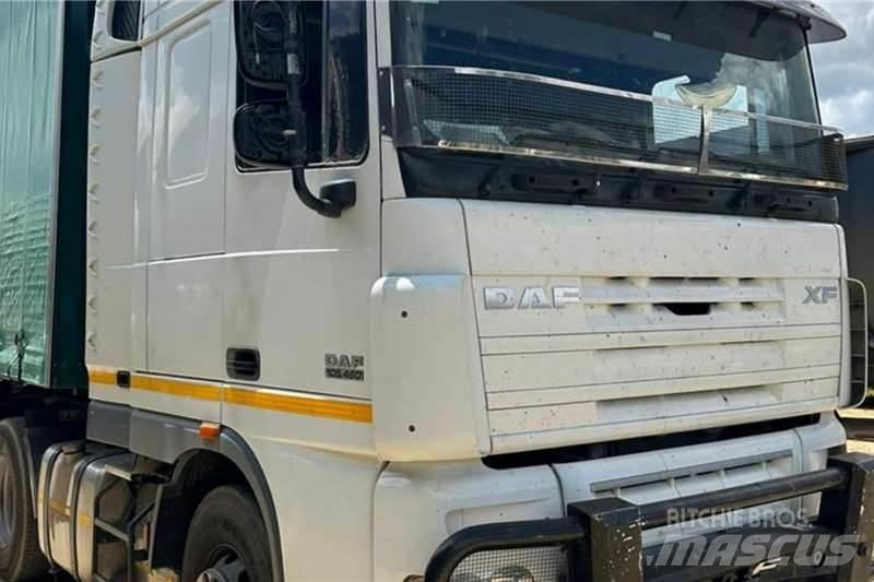 DAF FX Andre lastebiler