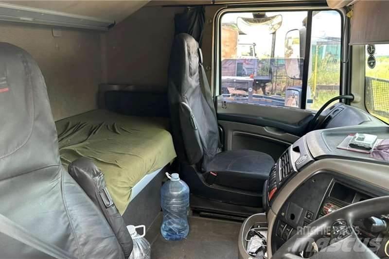 DAF FX Andre lastebiler
