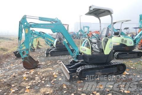 Yanmar Vio 20-3 Minigravere <7t