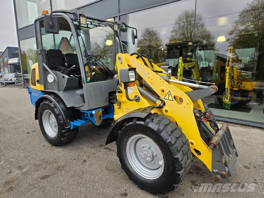 Weidemann 2070LP Minilastere