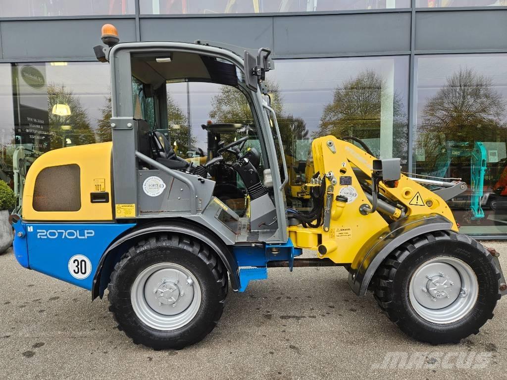 Weidemann 2070LP Minilastere