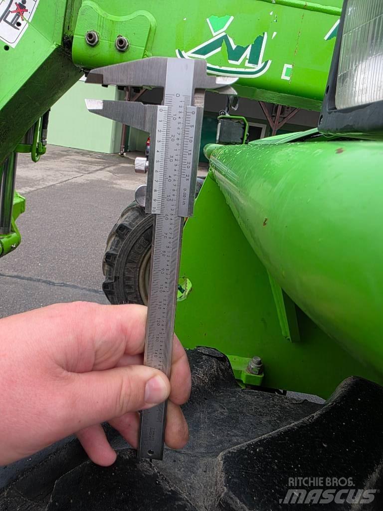 Merlo P 34.7 Teleskoplastere for Landbruk