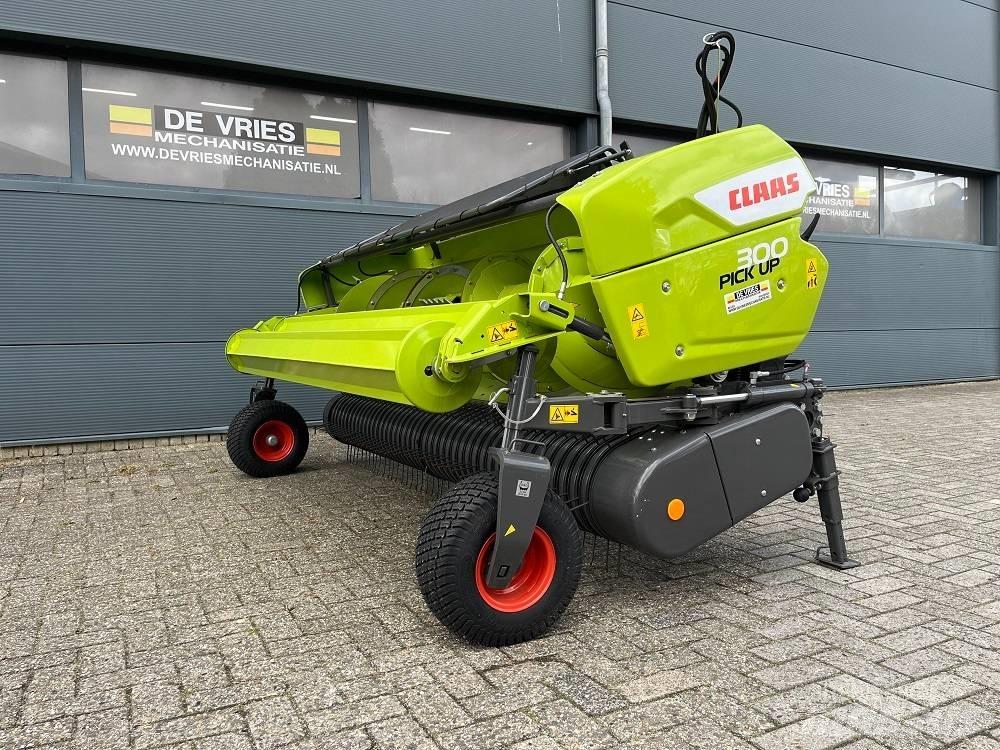 CLAAS PU 300 PROFI Skjærebord til skurtresker