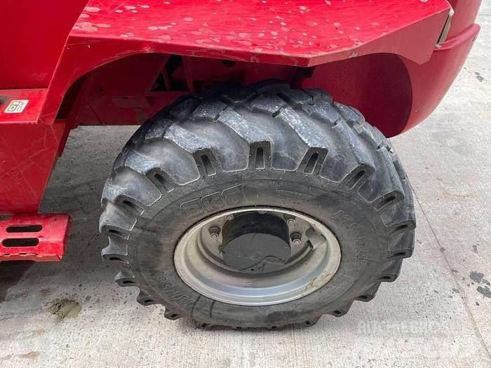 Manitou M 50.4 Terrenggående gaffeltruck