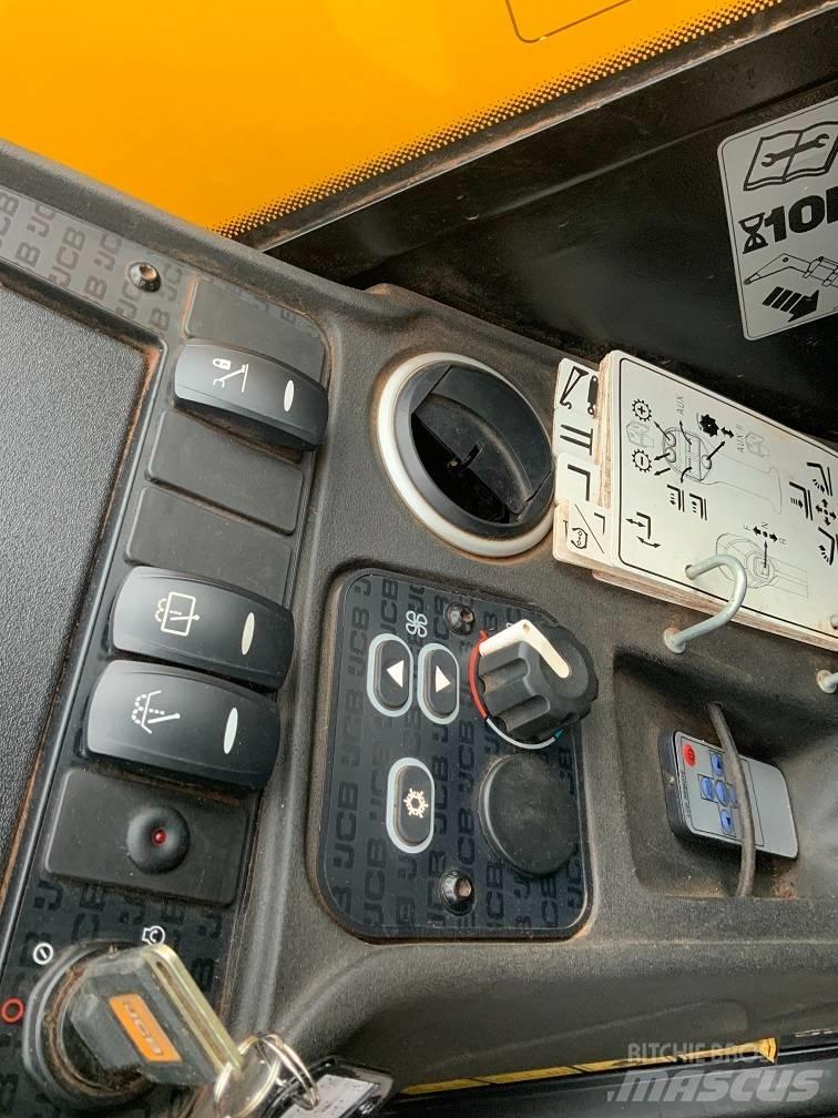 JCB 540V140 Teleskoplastere