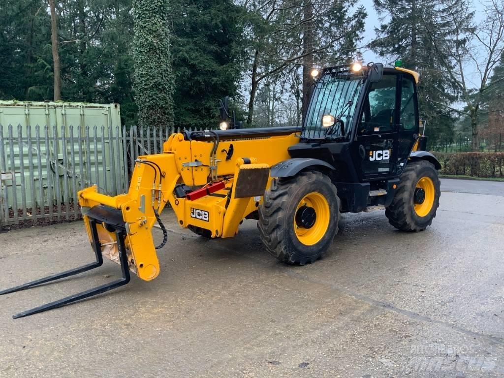 JCB 540V140 Teleskoplastere