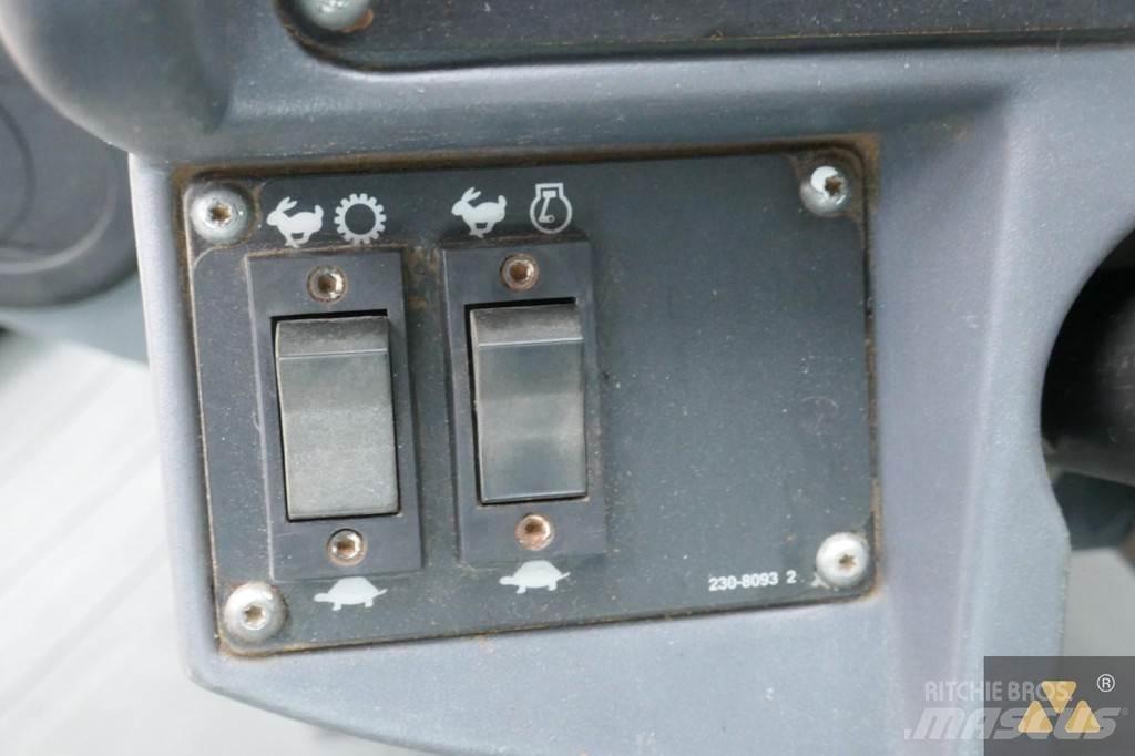 CAT CP533E Valsetog