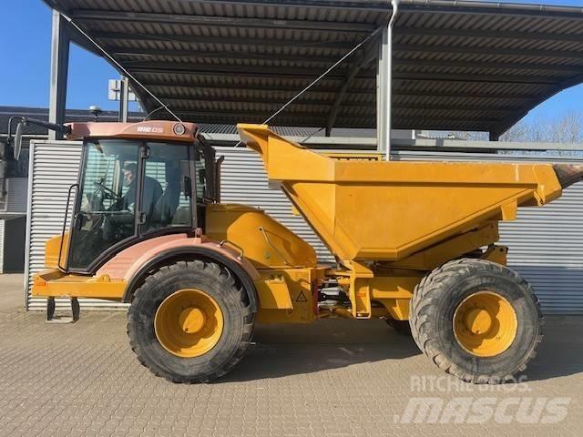 Hydrema 912DS Dumpere