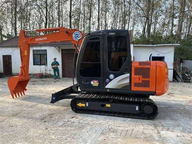 Hitachi ZX60 Beltegraver