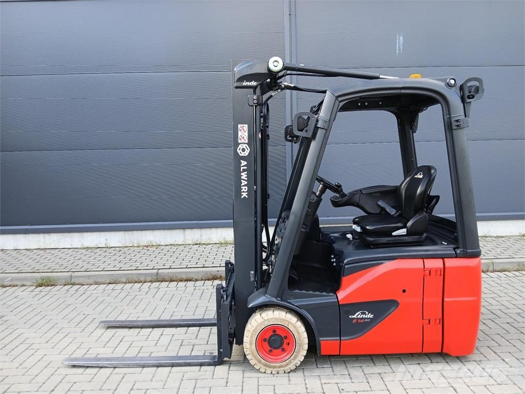 Linde E14 Elektriske trucker