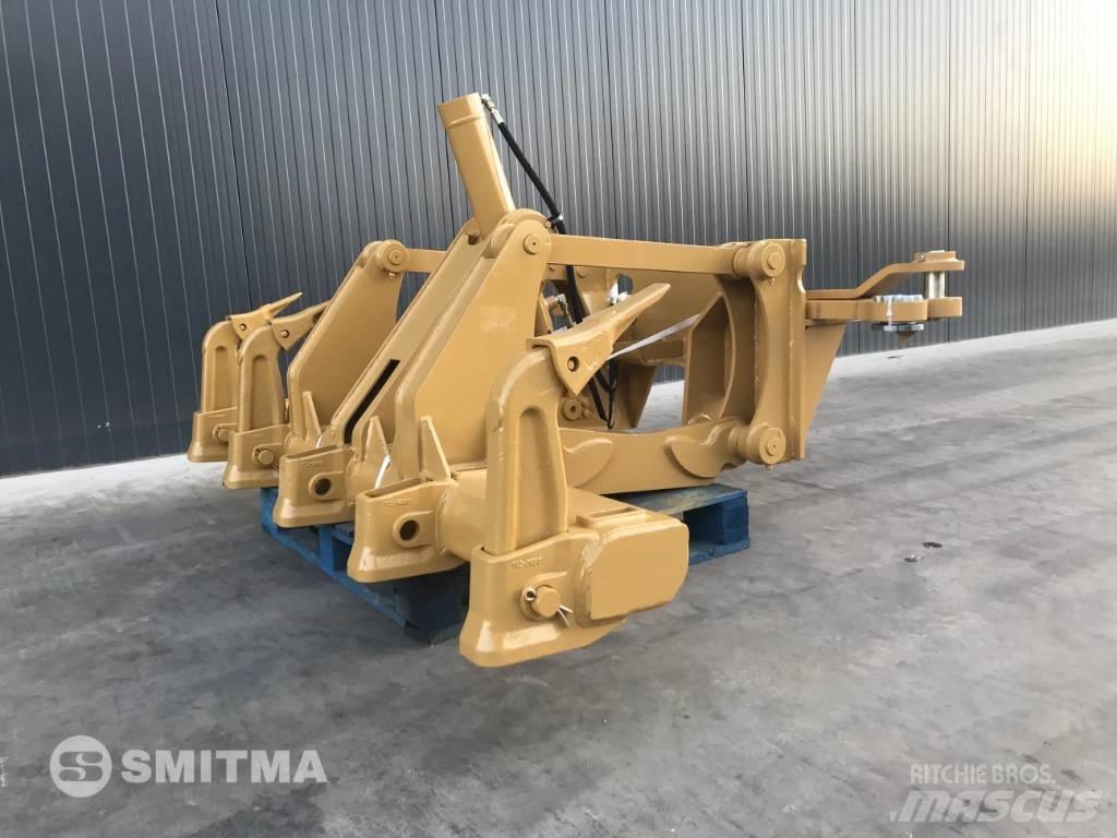 CAT 160M Rippere