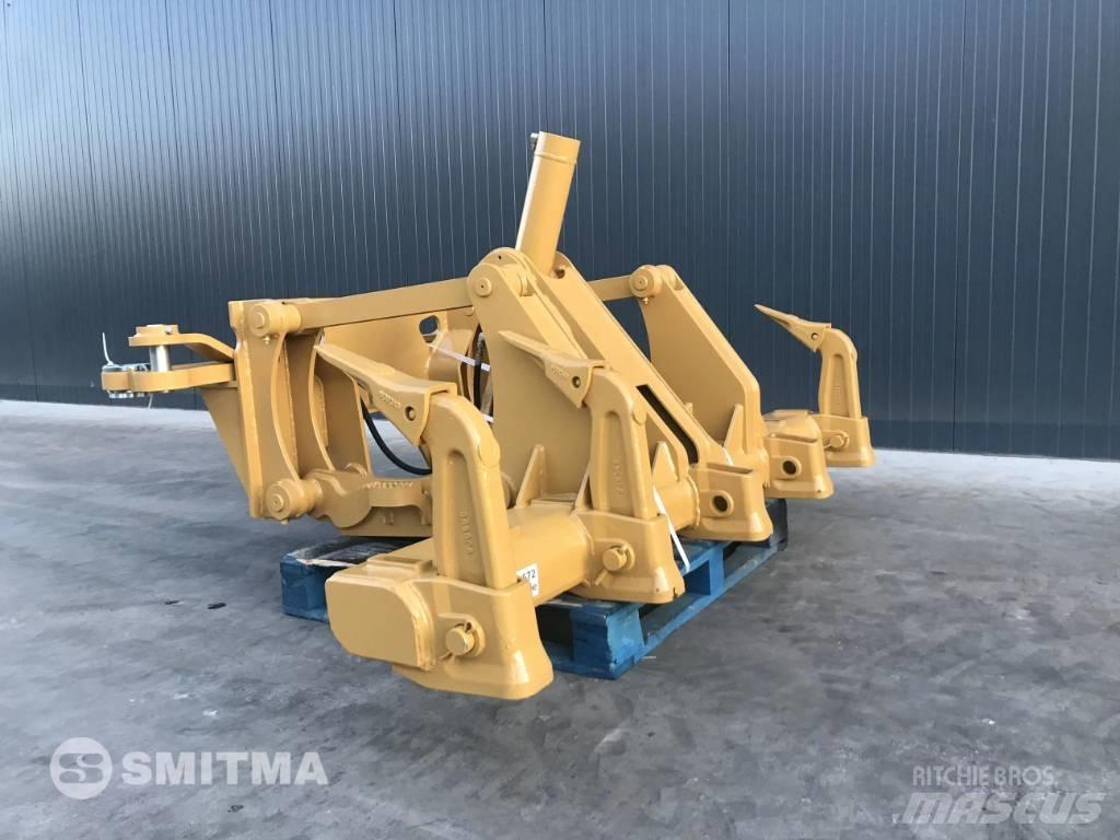 CAT 160M Rippere