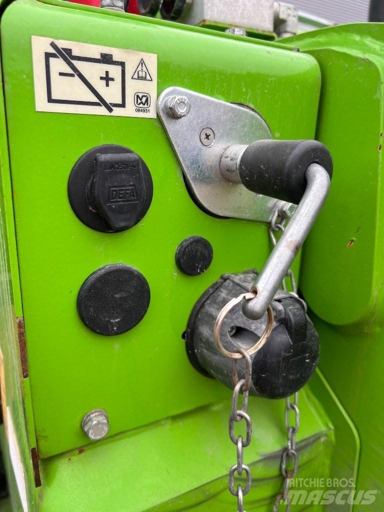 Merlo P 27.6TOP Teleskoplastere